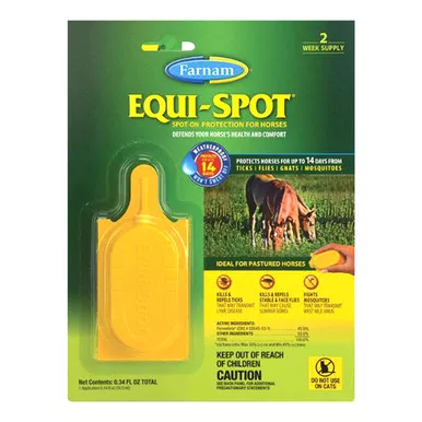 INTREPID INTERNATIONAL Equi Spot Fly Repellent (F502)