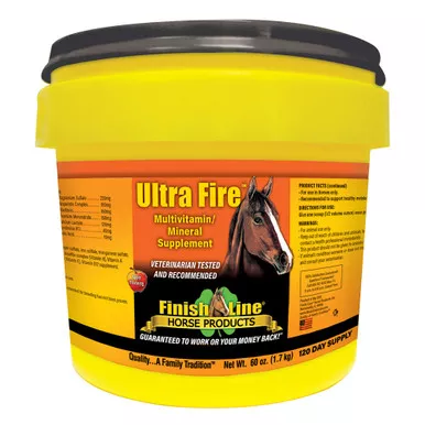 INTREPID INTERNATIONAL Finish Line Ultra Fire Multi-Vit with Mineral (HP029081)