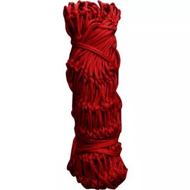 INTREPID INTERNATIONAL Nylon Red Hay Nets for Horses (201814)
