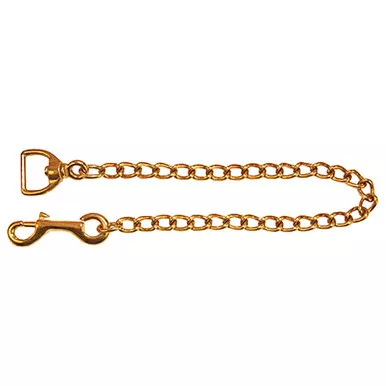 INTREPID INTERNATIONAL Solid Brass Chain