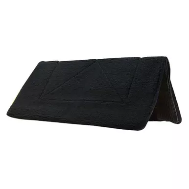 INTREPID INTERNATIONAL Western Fleece Saddle Pad