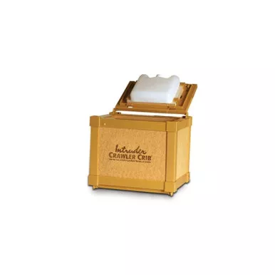 Intruder Standard Crawler Crib With Chiller Bottle