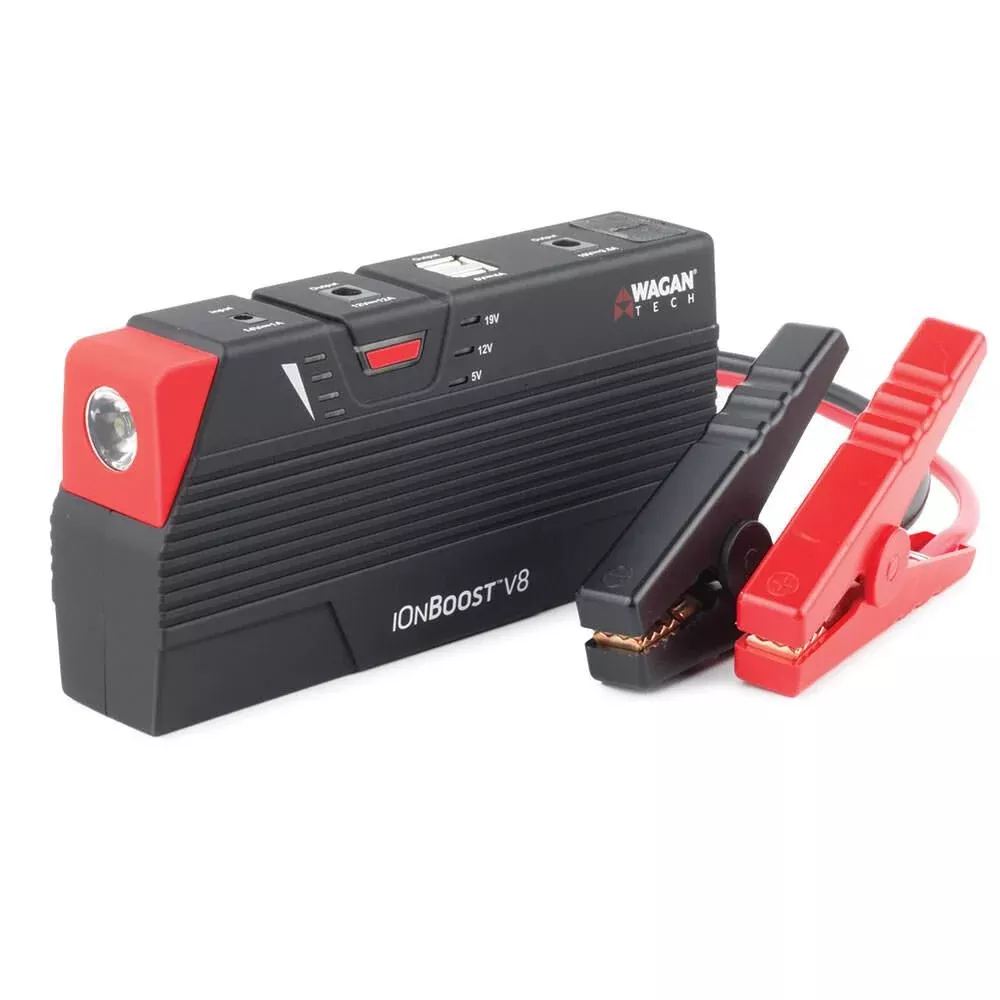 iOnBoost V8