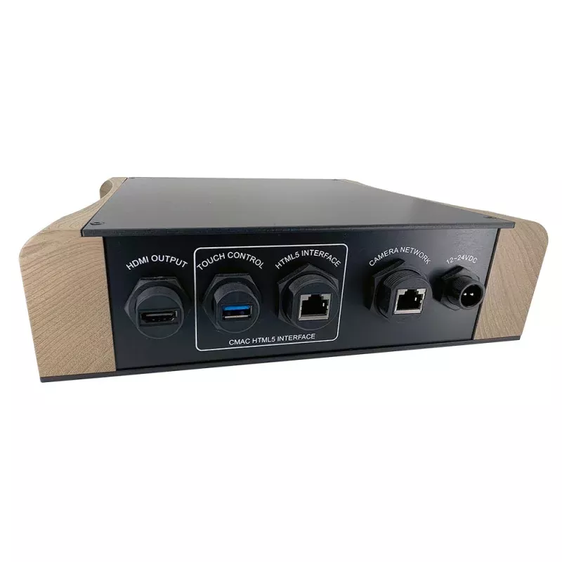 Iris IP Camera Recorder – No IrisControl – 1TB HDD – 32 IP Camera Inputs