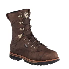 Irish Setter Elk Tracker Men's 10-Inch Waterproof Leather Boot - 9D