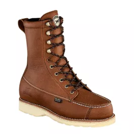 Irish Setter Wingshooter Men's 9-Inch Waterproof and Insulated Leather Boot - 9D