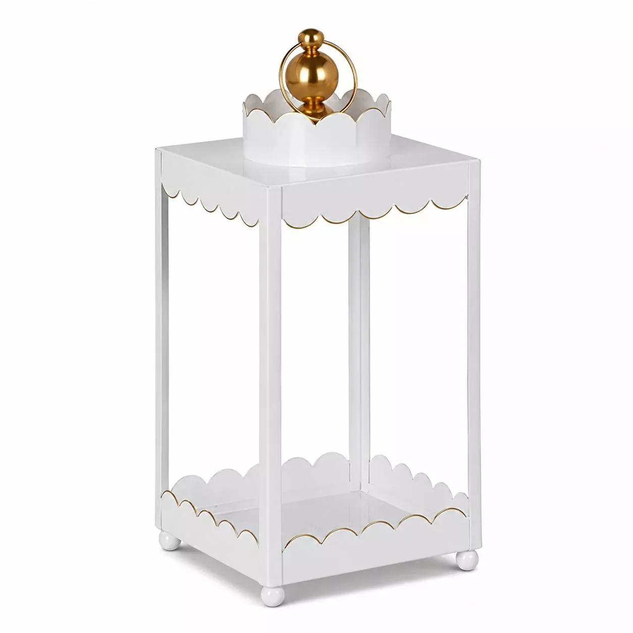 Iron Lantern
