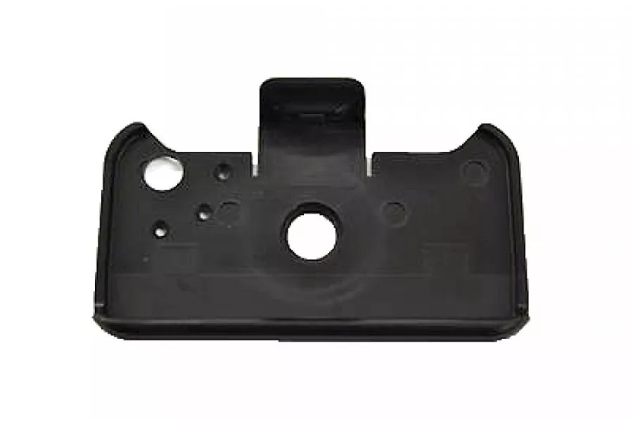 Iscope Backplate Adapter Diameter – Black #IS9952