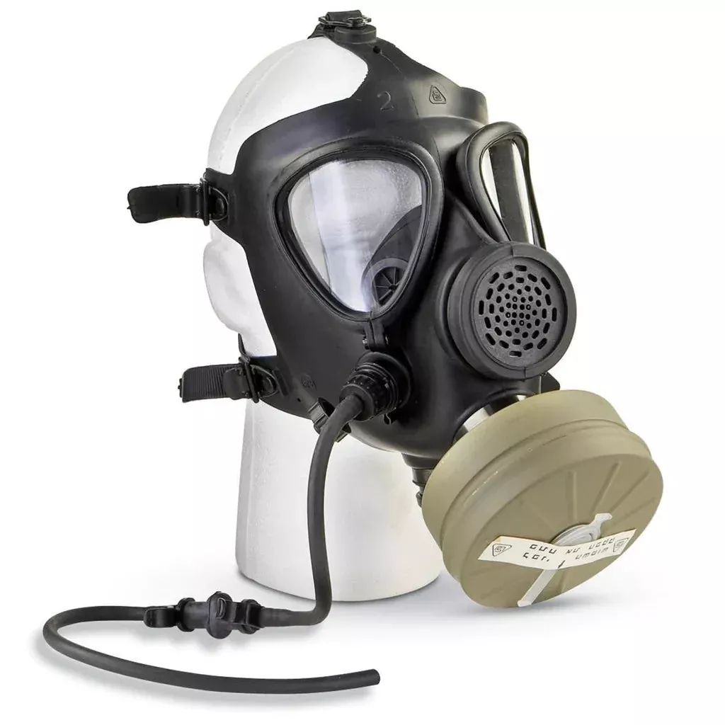 Israeli MILITARY M15 Gas Mask
