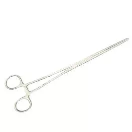J Deez Forceps - Straight - 8"