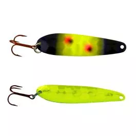 J-Deez Lures Trolling Mini Spoon - Bad Dudes Antifreeze