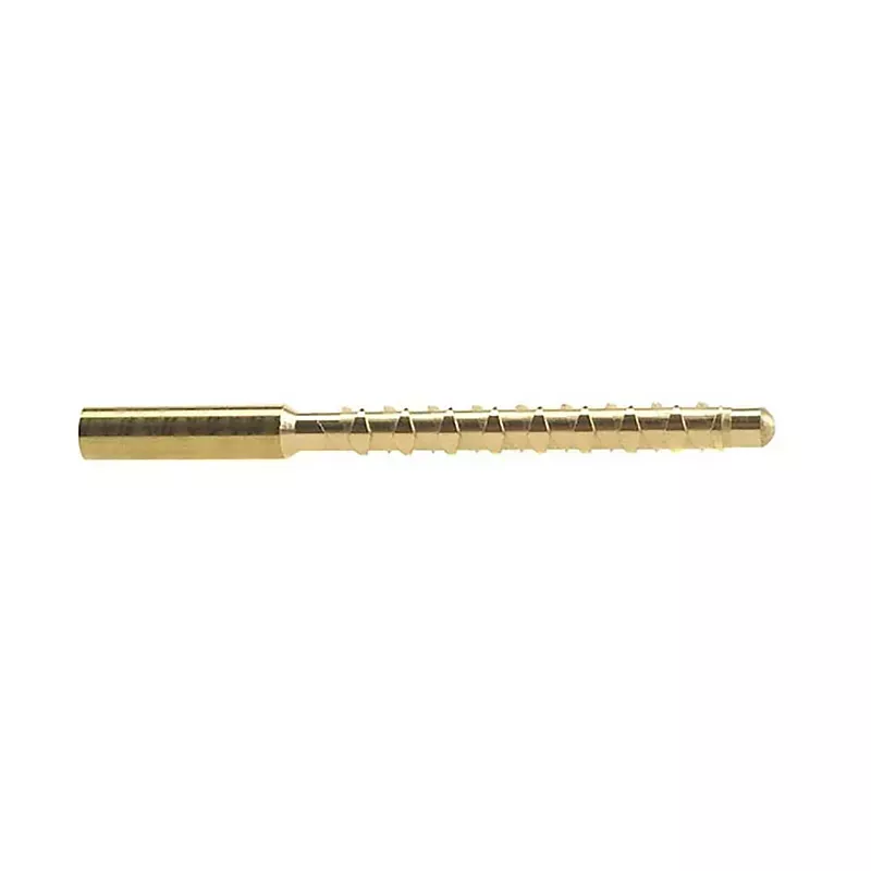 J. Dewey .22 Caliber Brass Parker Hale Style Jag - Female Threaded