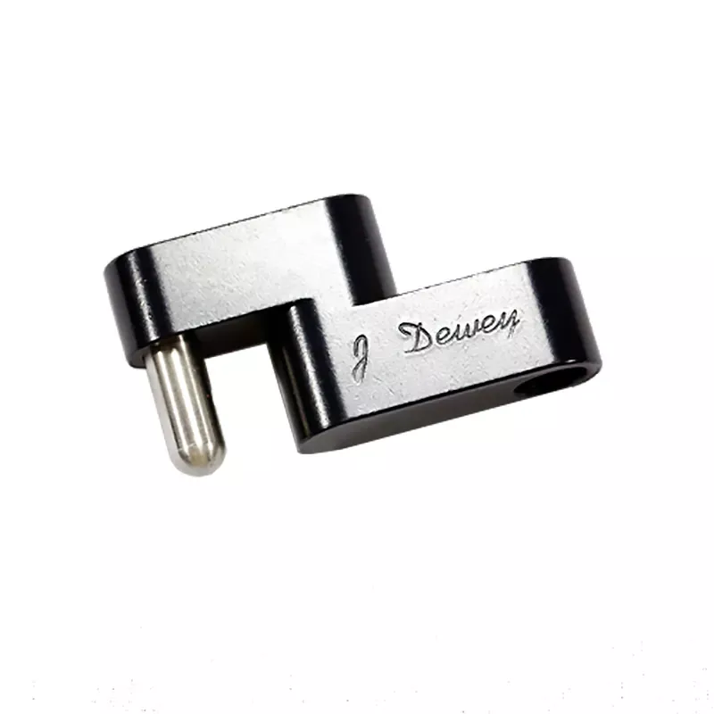 J. Dewey AR Cleaning Link Tool black