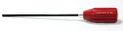 J Dewey Universal Pistol Rod .22 Caliber and Larger