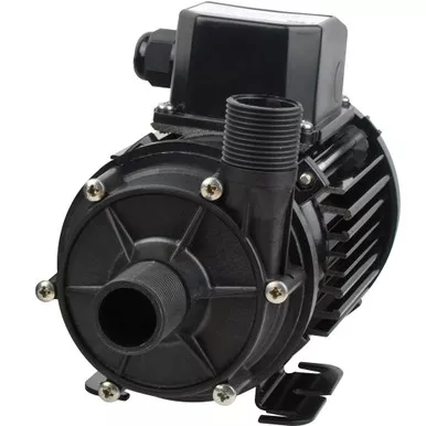 Jabsco 110V AC 21-GPM Mag Drive Centrifugal Pump