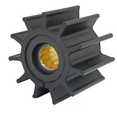 Jabsco 12-Blade Neoprene Spline Drive Impeller Kit