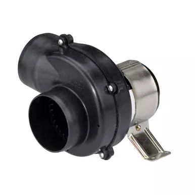 Jabsco 12V 3-Inch 105 CFM Flexmount Blower