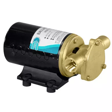 Jabsco 12V Wakeboard Ballast Puppy with Reversing Switch