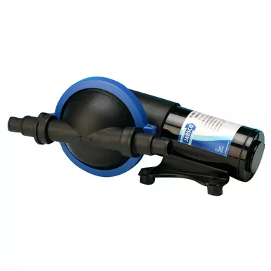 Jabsco 24V Filterless Bilge Sink Shower Drain Pump