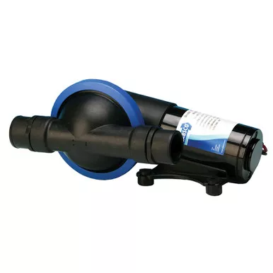 Jabsco 24V Filterless Single Diaphragm Waste Pump