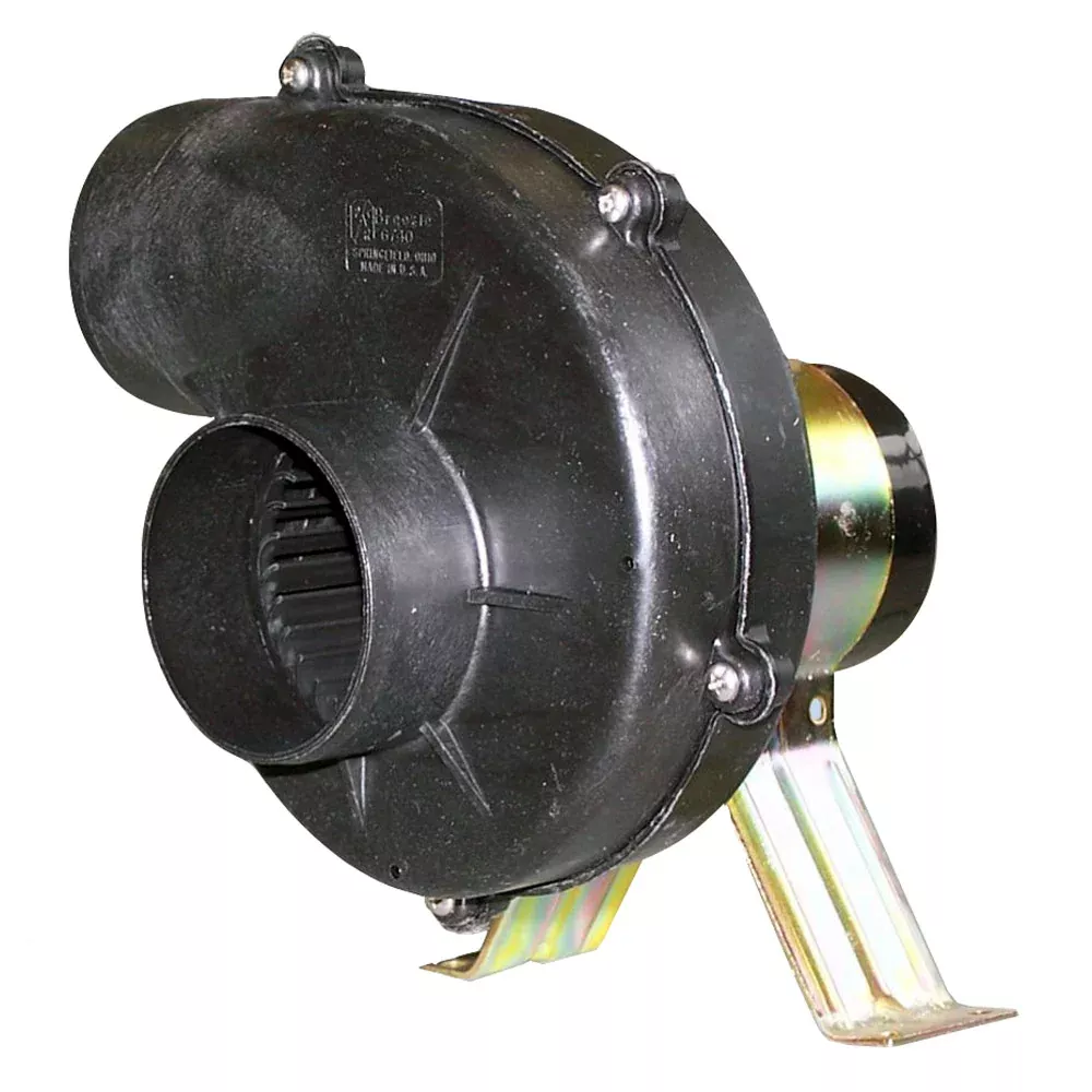 Jabsco 3″ Flexmount Blower – 12V [36740-0000]
