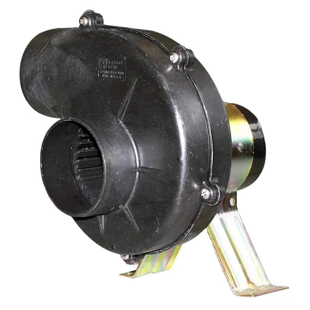 Jabsco 3″ Flexmount Blower – 150 CFM – 24v [36740-0010]