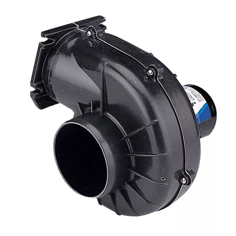 Jabsco 4″ 250 CFM Flangemount Blower – 12V [35400-0000]