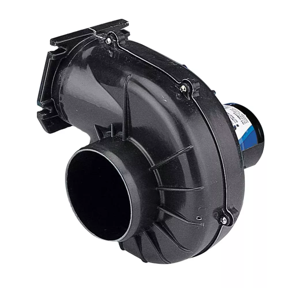 Jabsco 4″ Flangemount Blower – 250 CFM – 24v [35400-0010]