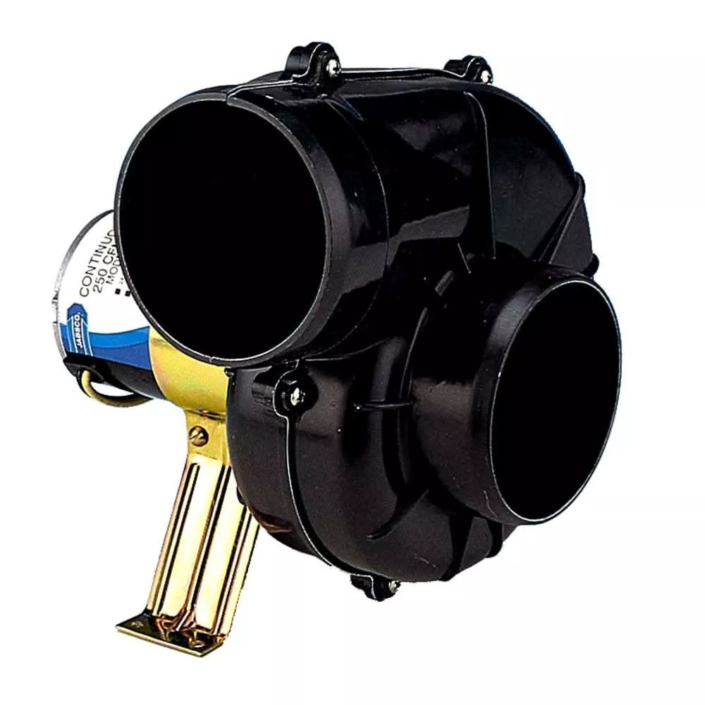 Jabsco 4″ Heavy Duty Flexmount Blower [36770-0115]
