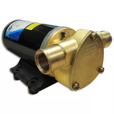 Jabsco Ballast King Bronze 15-GPM Pump without Switch
