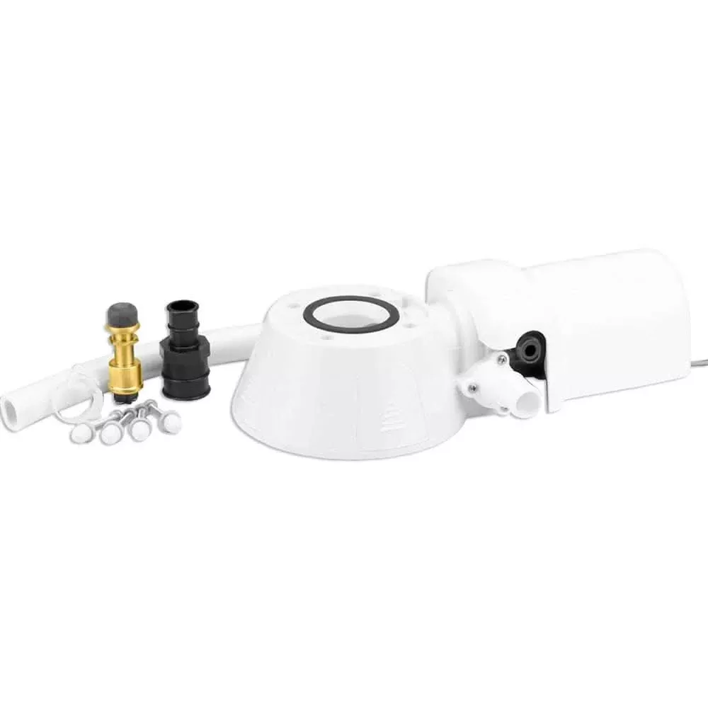 Jabsco Electric Toilet Conversion Kit – 12V [37010-0092]