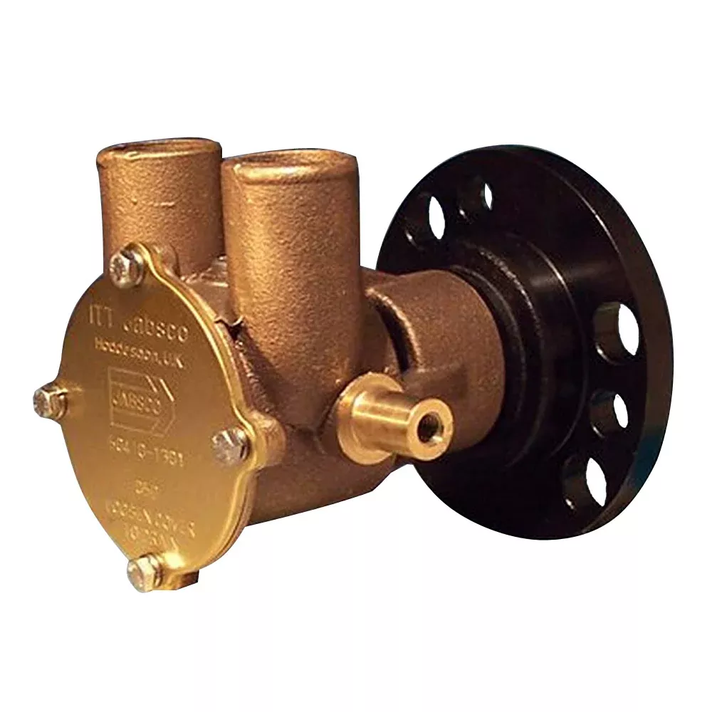 Jabsco Engine Cooling Pump – Flange Mount – 1-1/4″ Pump [50410-1201]