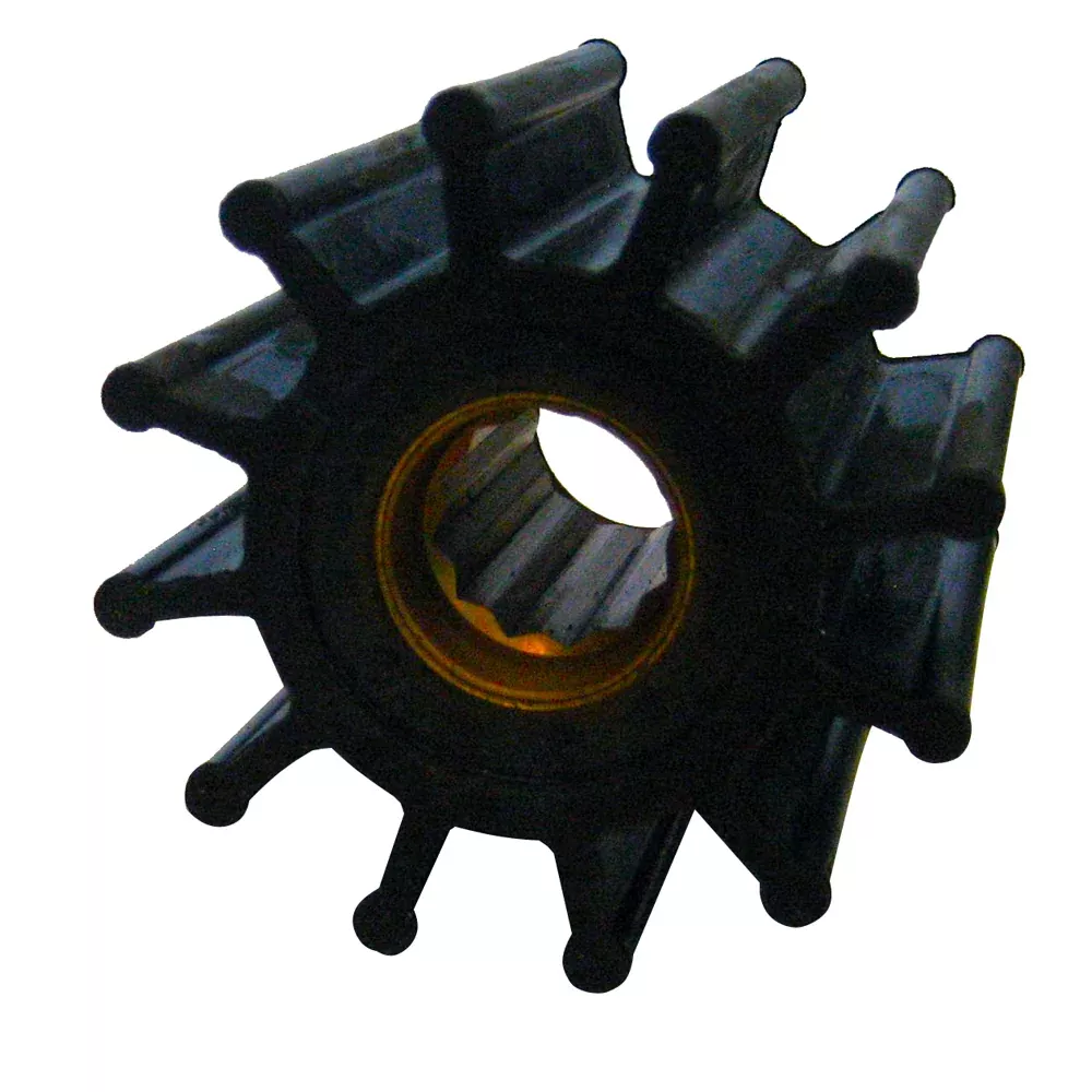Jabsco Impeller Kit – 12 Blade – Neoprene – 2-1/4 Diameter [13554-0001-P]