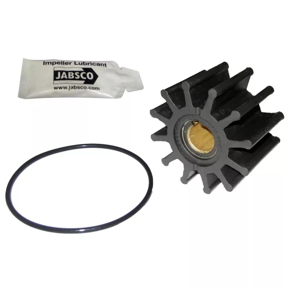 Jabsco Impeller Kit – 12 Blade – Neoprene – 2-9/16″ Diameter [18948-0001-P]
