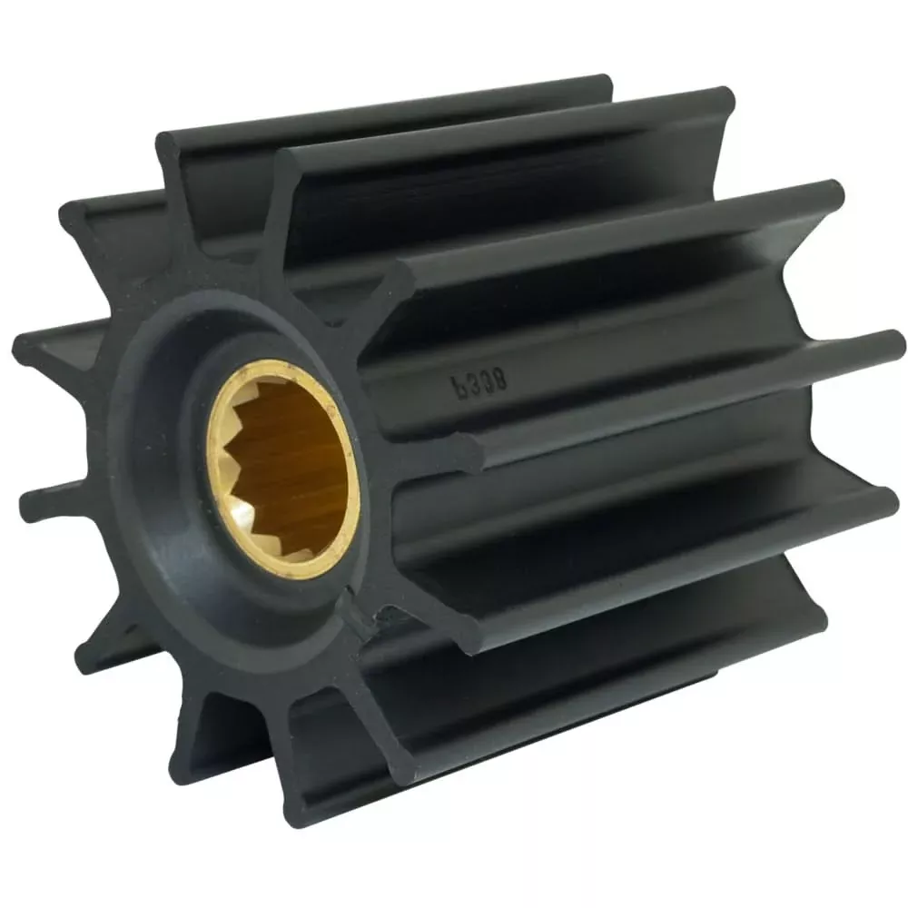Jabsco Impeller Kit – 12 Blade – Neoprene – 3- [17936-0001-P]