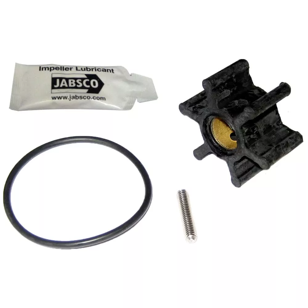 Jabsco Impeller Kit – 6 Blade – Neoprene – 1-9/16″ Diameter [22405-0001-P]