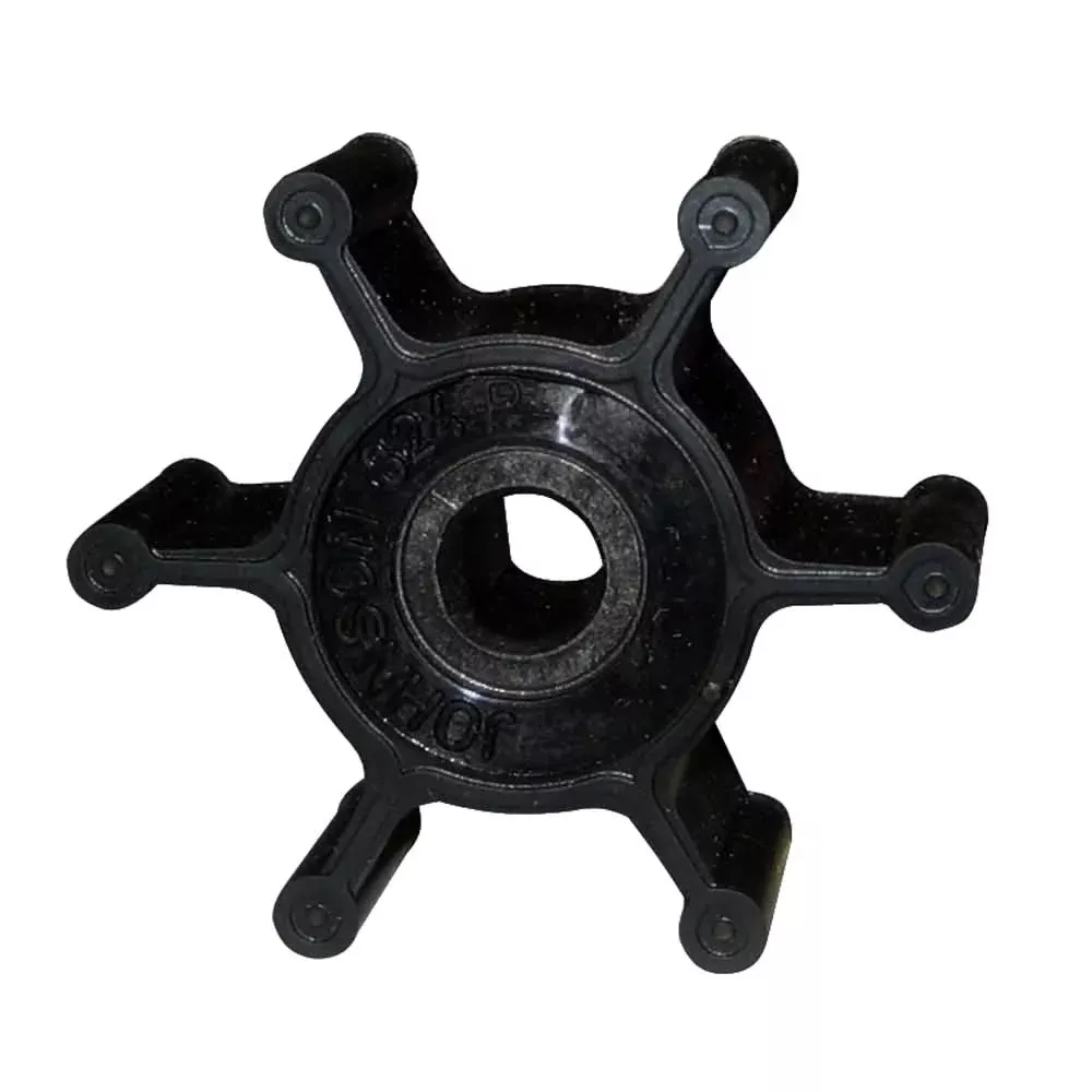 Jabsco Impeller Kit – 6 Blade – Nitrile – 2″ Diameter [6303-0003-P]