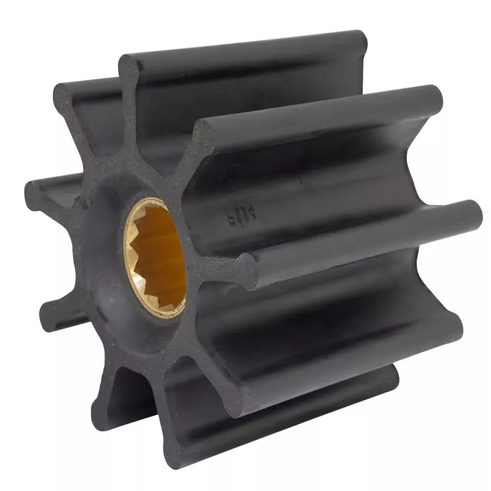 Jabsco Impeller Kit – 9 Blade – Neoprene – 3-” Diameter [836-0001-P]