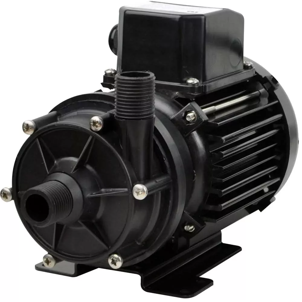Jabsco Mag Drive Centrifugal Pump – 11GPM – 110V AC [436977]