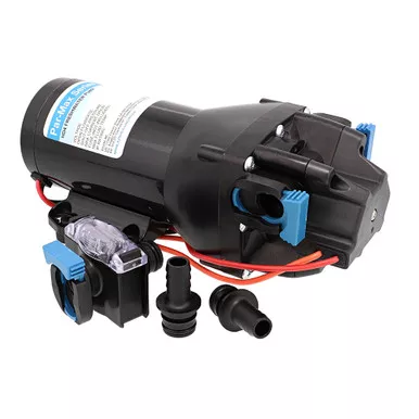 Jabsco Par-Max HD4 24V 4-GPM 60-PSI Water Pump