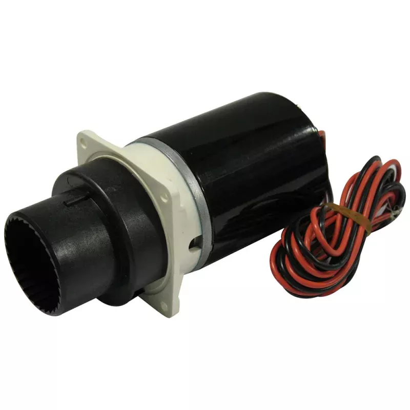 Jabsco Waste Pump Assembly – 24V QF/DS