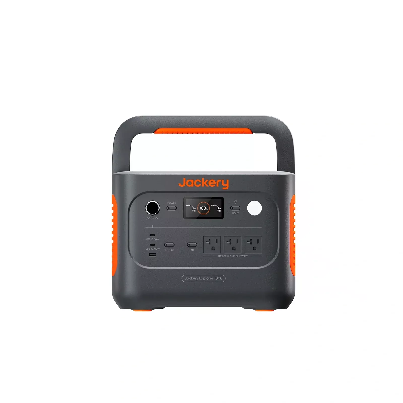 Jackery Portable Power StationExplorer 1000 v2