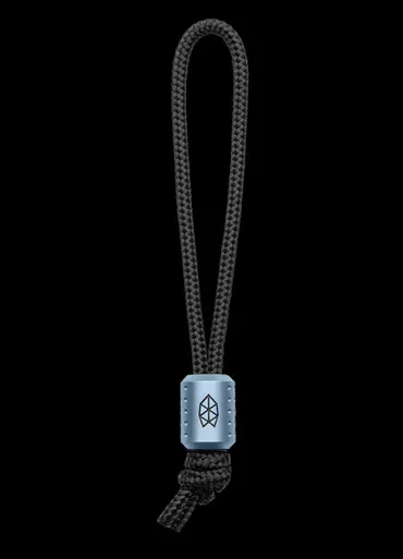 The James Brand 'The Alder' Lanyard Sea Wave
