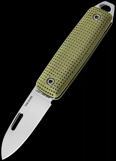 James Brand "The Elko" Grove Folding Knife