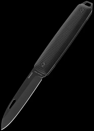 James Brand "The Ellis" Black Folding Knife