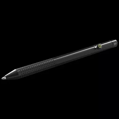 The James Brand 'The Kent' Bolt Action Pen Black