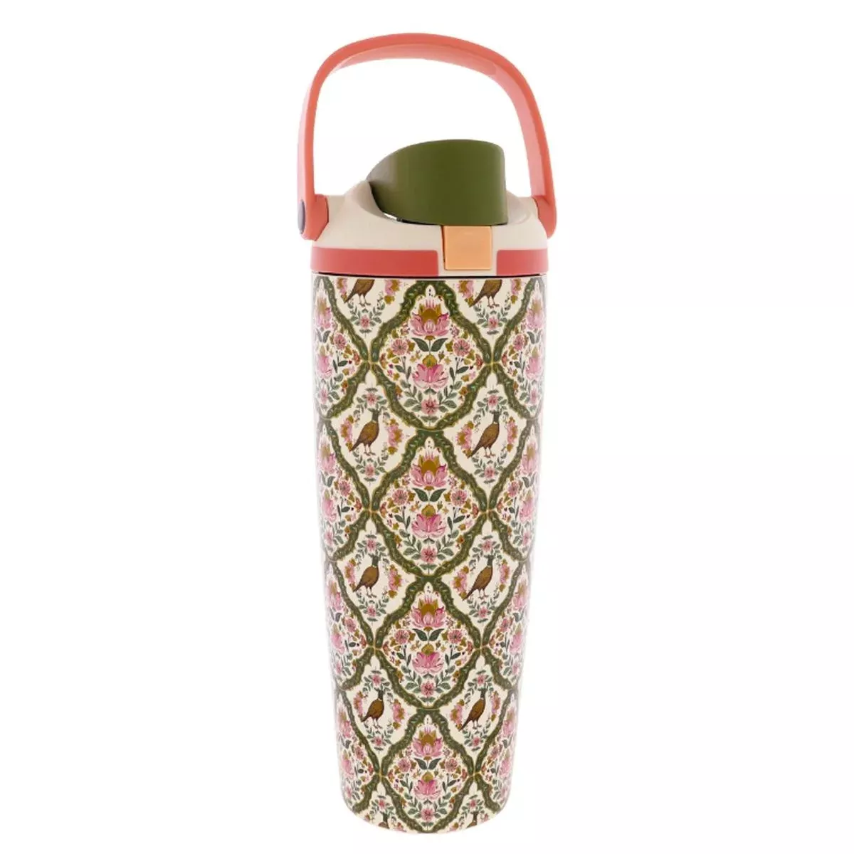 Jane Marie Gilded Pheasant 30 oz Water Bottle