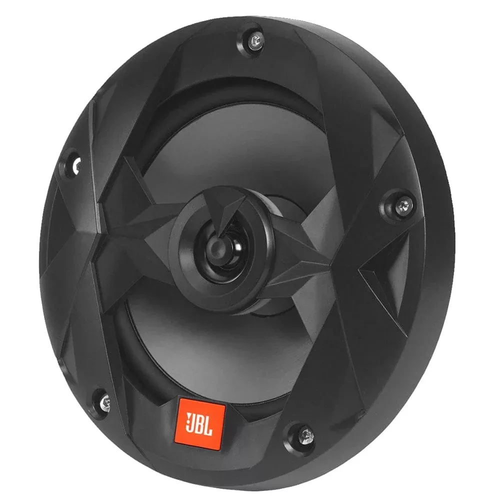 JBL MS8B 8″ 450W Coaxial Marine Speaker Black Grill – Pair