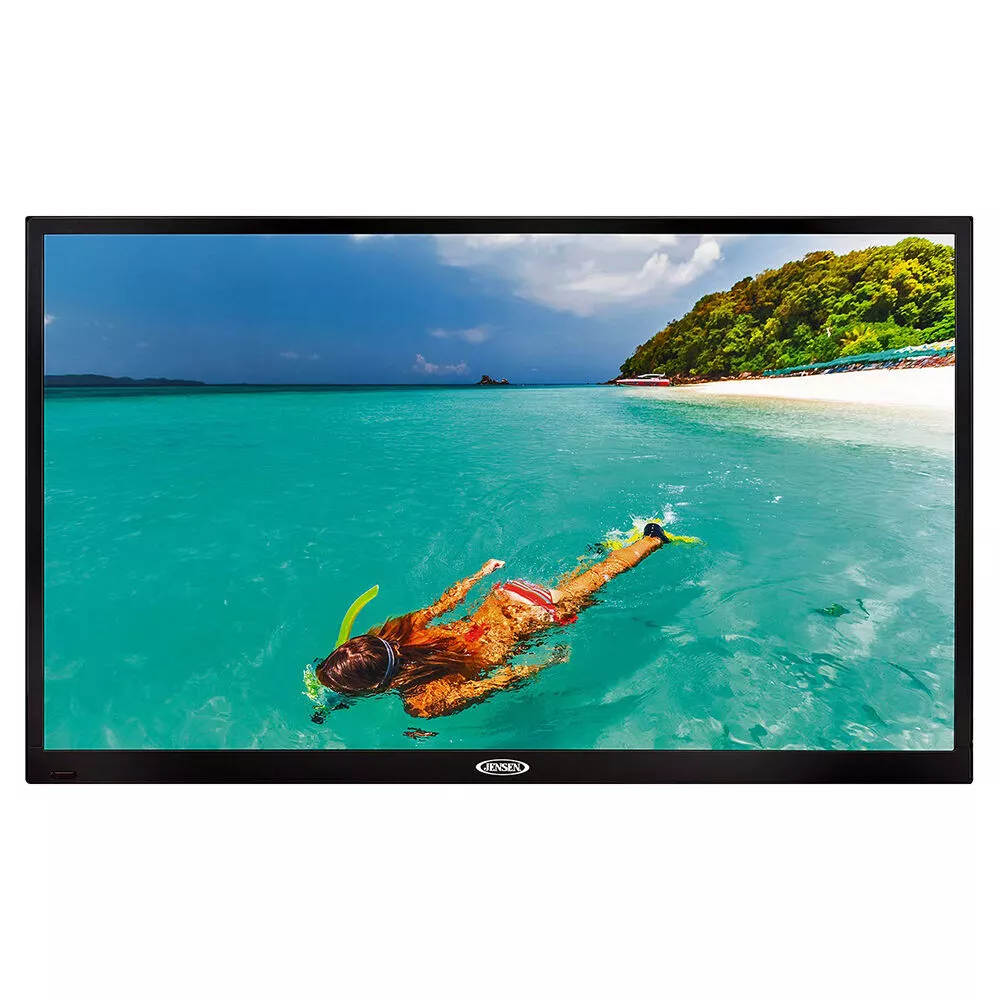 Jensen JTV24DC LED 12-Volt HDTV