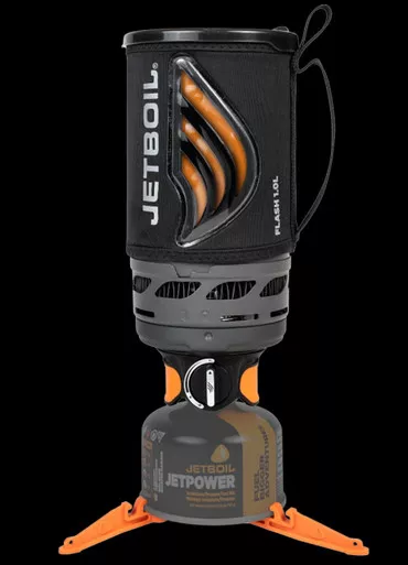 JetBoil Flash 1.0L Carbon v3